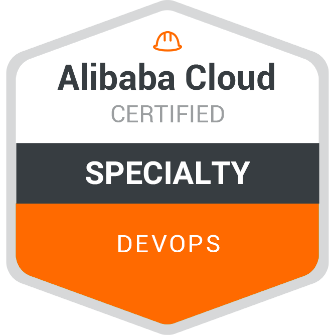 Alibaba Cloud - Specialty - DevOps Specialty